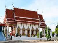 วัดกลาง อยุธยา