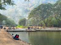 ห้วยขะเนขี้เท่อร์ : สถานที่พักผ่อนหน้าร้อนท่ามกลาง
