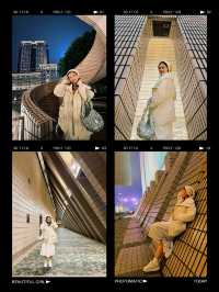 มุมถ่ายรูปสุดฮิตที่ฮ่องกง