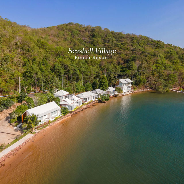 Seashell Village Beach Resort  