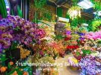  ร้านดอกไม้ประดิษฐ์สายแต่งบ้านจัดกิจกรรมคาเฟ่