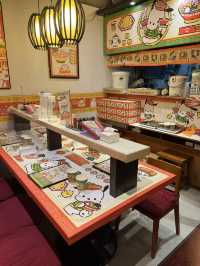 銅鑼灣Pochacco主題拉麵館