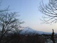 Chureito Pagoda จุดชมซากุระสุดปัง พร้อมวิวฟูจิ