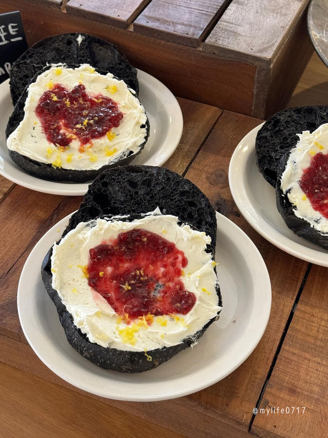 本当は秘密にしたい🤫 韓国おすすめ穴場ベーグルカフェ🥯ˊ˗