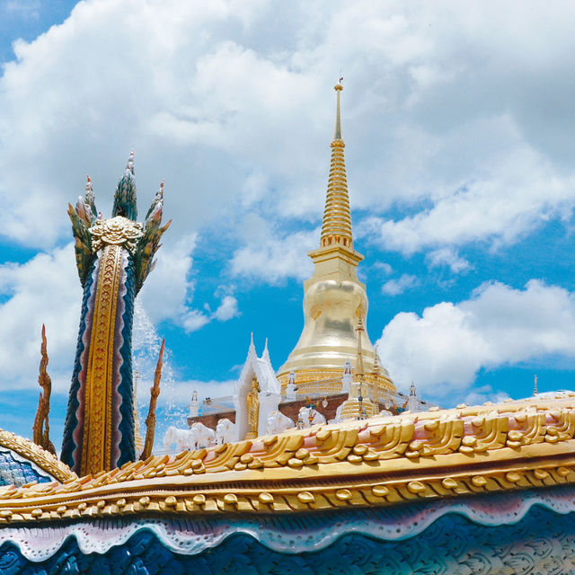 วัดธารทหาร-หลวงพ่อพัฒน์