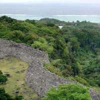 Nakijin Castle Ruins
