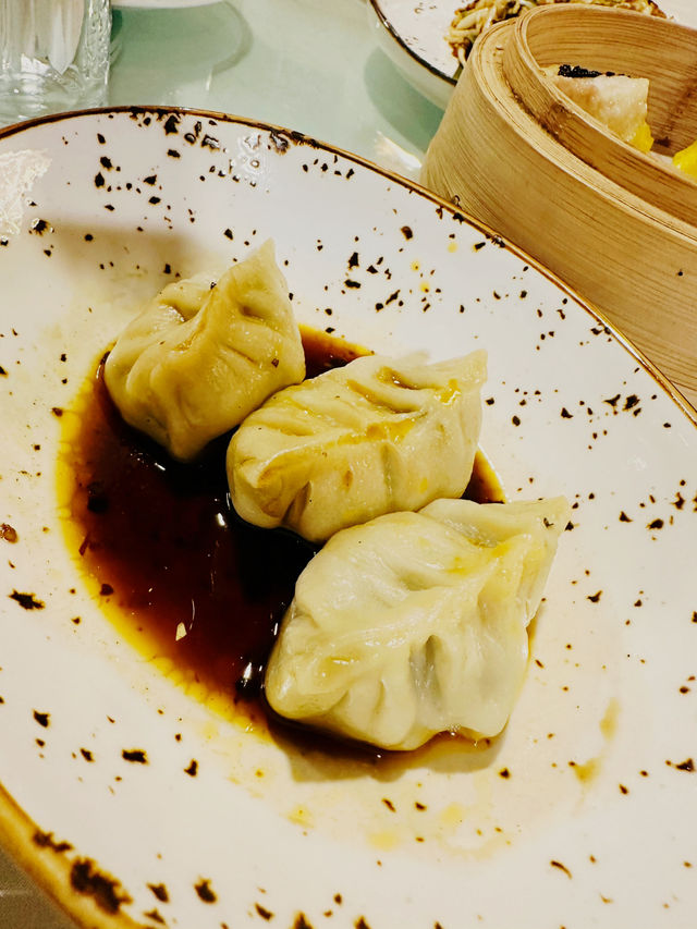 Ramadhan Feast at Halley Mandarin Palace