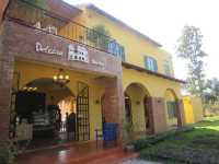 🍝Delizia Garden : คาเฟ่สไตล์อิตาลี จ.ลำพูน
