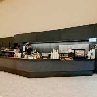 Brewing Boldness at Code Black Coffee