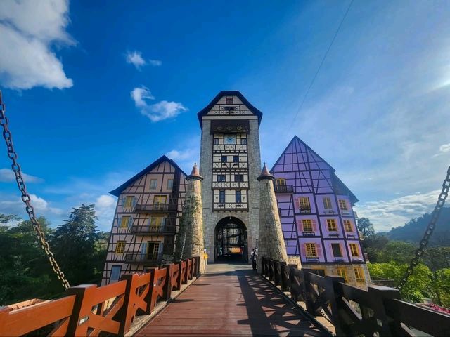 "Bukit Tinggi: A French-Inspired Escape in the Heart of Malaysia"