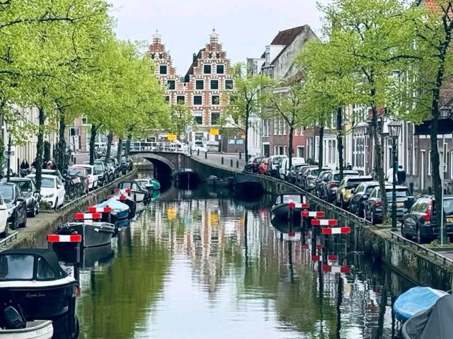 "Haarlem: The Hidden Gem of Dutch History and Culture"