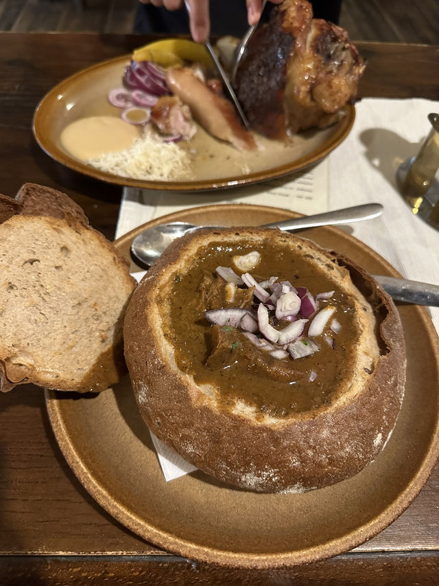 프라하 꼴레뇨 맛집추천✨