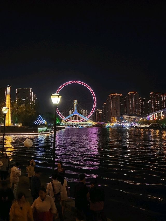 따뜻한 봄날, 톈진 여행 추천! 🇨🇳