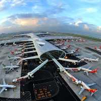 Shenzhen Bao’an International Airport (SZX) – Shenzhen