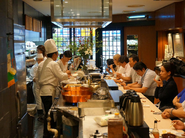 【東京・浅草】とんかつ・すぎ田
