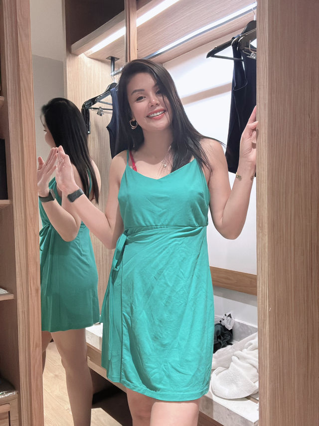หลีกหนีความวุ่นวาย พักกายใจที่ Homm
