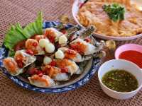 กินปูลุงเทพทะเลติดล้อ