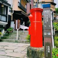 歴史ある365段の石段を歩く♨️🏯