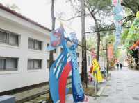 桃園八塊厝民俗藝術村｜品味閩南文化與傳統藝術 🏠🌸