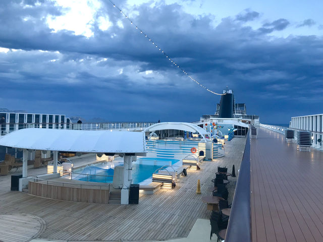 A cruise holiday with MSC in Europe was a fascinating and unforgettable experience👫😎❤️