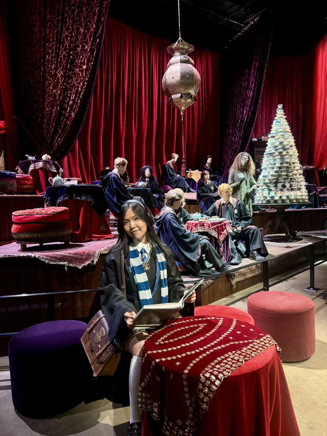 Photo Tips for the Harry Potter Studio Tour