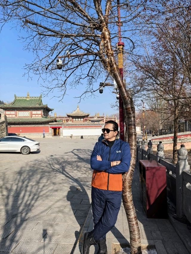 Kumbum Monastery : A Spiritual and Cultural Gem