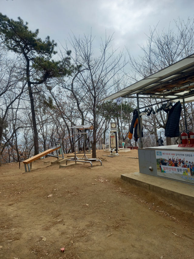 강동구의 산책하기 좋은 곳