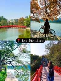 แจกพิกัดที่เที่ยวฮานอย เวียดนาม