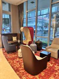 Nice hotel in Singapore 