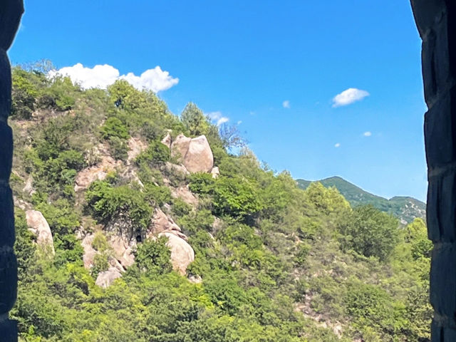 北京｜挑戰八達嶺長城！從汗水到感動，每一步都值得！