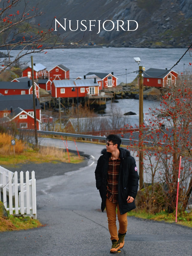 พิกัด Lofoten เกาะยอดฮิตของนอร์เวย์ ที่ไม่ควรพลาด