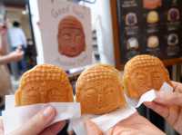 ถนนคนเดิน KOMACHI STREET(KAMAKURA)