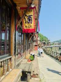 One of the most beautiful, centuries old town in China!