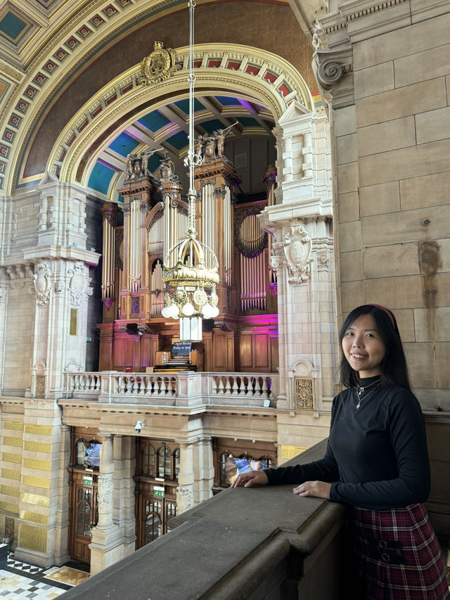 Kelvingrove Art Gallery & Museum: A Must-Visit in Glasgow