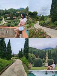 La Toscana สวนผึ้ง ที่พักสไตล์อิตาลี วิวกลางหุบเขา