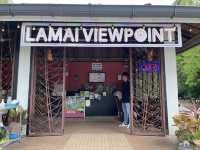 ละไมวิวพ้อยท์ (Lamai viewpoint)