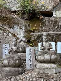尾道｜纜車從頭頂經過的1200年古寺 中國三十三觀音第十番札所