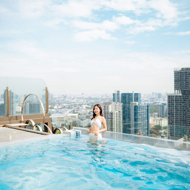 โรงแรมสวยกรุงเทพ✨