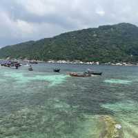 เกาะนางยวน (Nang yaun island)
