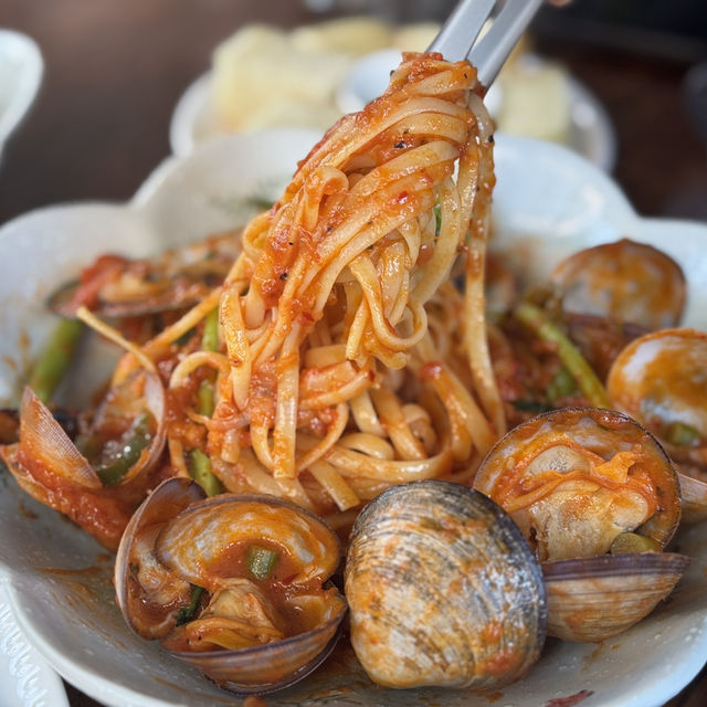 성북동 파스타 맛집 러스틱오스테리아