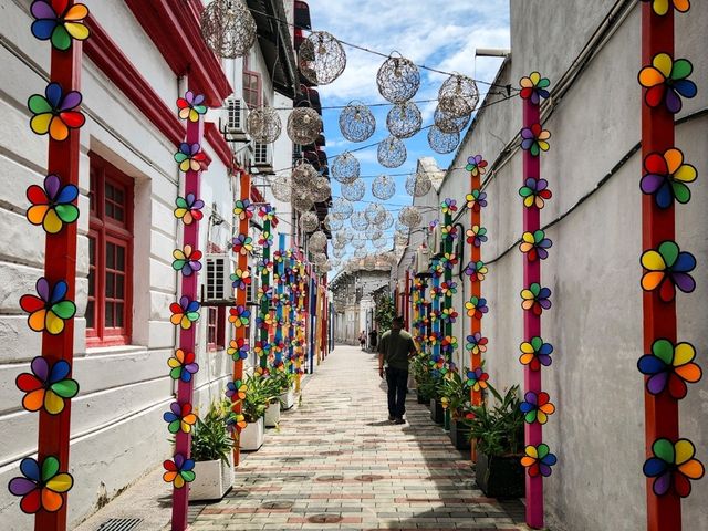 3 Nights, 4 Days in Penang – A Food Lover's Dream!