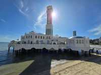 Floating Mosque @ Penang 