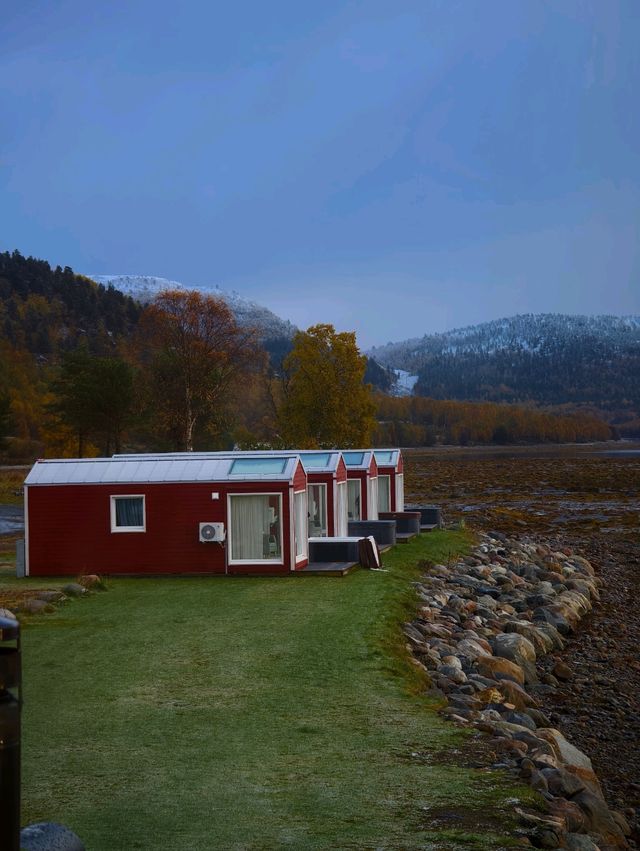 A Wild Norwegian Lighthouse: The Perfect Haven for Northern Lights Viewing