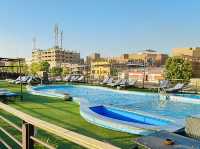 This cruise offers an incredible way to experience Egypt 🇪🇬 👫😎