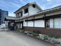 岐阜🇯🇵 そば処更科 県庁前店