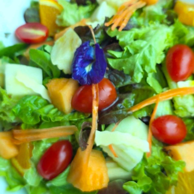 บ้านไร่สะบายดี 🥗