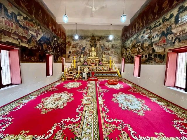 วัดอุโปสถาราม (วัดโบสถ์)