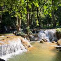 คลายร้อนที่น้ำตกเกริกกระเวีย 🦋💦
