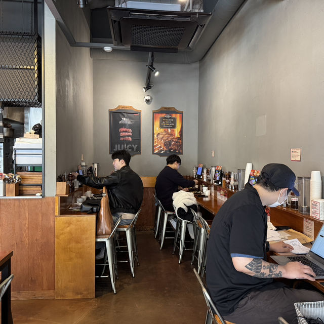 여의도 스테이크 맛집 헤비스테이크