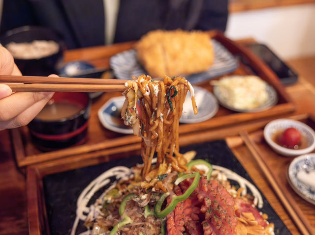 제주 애월 현지인 추천 맛집 만지식당🍝